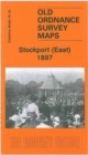 Stockport (East) 1897 : Cheshire Sheet 10.16 - Book