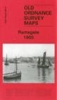 Ramsgate 1905 : Kent Sheet 38.01 - Book