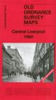 Central Liverpool 1890 : La106.14a - Book