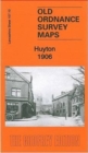 Huyton 1906 : Lancashire Sheet 107.10 - Book