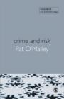 Crime and Risk - Book