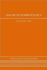 Qualitative Health Research - Book