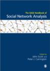 The SAGE Handbook of Social Network Analysis - Book
