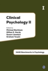 Clinical Psychology II : Treatment Models & Interventions - Book