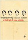 Understanding Judith Butler - Book