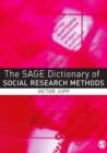 The SAGE Dictionary of Social Research Methods - eBook