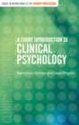 A Short Introduction to Clinical Psychology - eBook