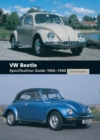 VW Beetle Specification Guide 1968-1980 - Book