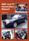 MGF and TF Restoration Manual - Book