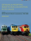 Detailing and Modifying Ready-to-Run Locomotives in 00 Gauge - eBook