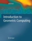 Introduction to Geometric Computing - eBook