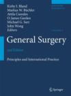 General Surgery : Principles and International Practice - Book