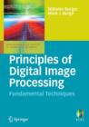 Principles of Digital Image Processing : Fundamental Techniques - Book