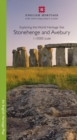 Stonehenge and Avebury 1:10000 Map : Exploring the World Heritage Site - Book