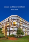 Alison and Peter Smithson - Book
