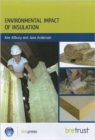 Environmental Impact of Materials: Insulation - Book
