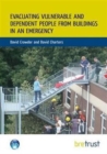 Evacuating Vulnerable and Dependent People from Buildings in an Emergency - Book