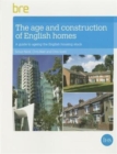 The Age and Construction of English Housing - Book