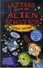 Letters From An Alien Schoolboy: Cosmic Custard - Book
