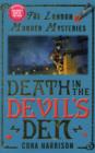 Death in the Devil's Den - Book