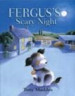 Fergus's Scary Night - Book