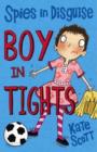 Boy in Tights - Book
