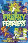 Freaky and Fearless: How to Tell a Tall Tale - Book