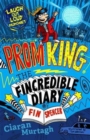 Prom King: The Fincredible Diary of Fin Spencer - Book