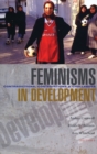 Feminisms in Development : Contradictions, Contestations and Challenges - eBook