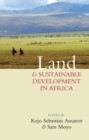 Land and Sustainable Development in Africa - eBook
