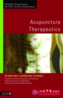 Acupuncture Therapeutics - Book