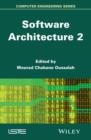 Software Architecture 2 - Book