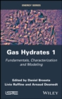 Gas Hydrates 1 : Fundamentals, Characterization and Modeling - Book
