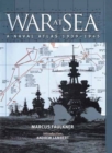 War at Sea: A Naval Atlas 1939-1945 - Book