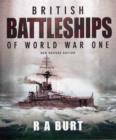 British Battleships of World War One - Book