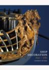 Ship Decoration 1630-1780 - Book