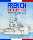 French Battleships of World War One - Book