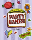 Party Games : The Best Party Games Around - Book