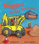 Digger to the Rescue - Book