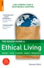 The Rough Guide to Ethical Living - eBook