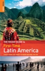 The Rough Guide to First-Time Latin America - eBook