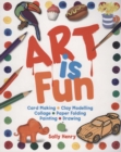 Art is Fun - Book