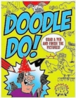 Doodle Maniacs - Book