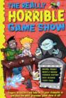 The Really Horrible Game Show - Book