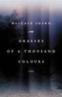 Grasses of a Thousand Colours - Book