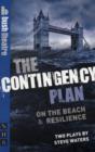 The Contingency Plan : Two plays - Book