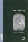 Any Given Day - Book