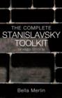 The Complete Stanislavsky Toolkit - Book