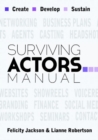 Surviving Actors Manual - Book