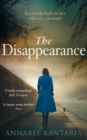 The Disappearance - Book